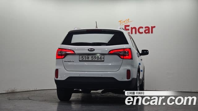 Kia New Sorento R TLX, 2013 4