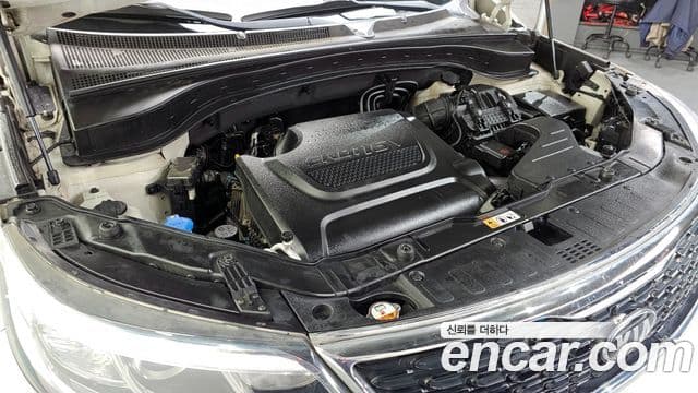 Kia New Sorento R TLX, 2013 6