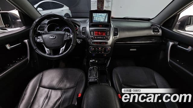 Kia New Sorento R TLX, 2013 7