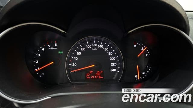 Kia New Sorento R TLX, 2013 8