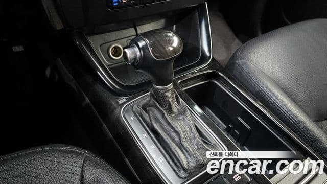 Kia New Sorento R TLX, 2013 9