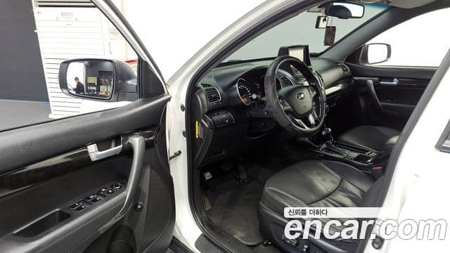 Kia New Sorento R TLX, 2013 10