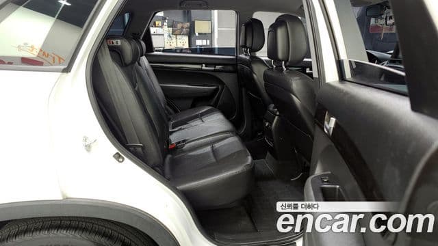 Kia New Sorento R TLX, 2013 12