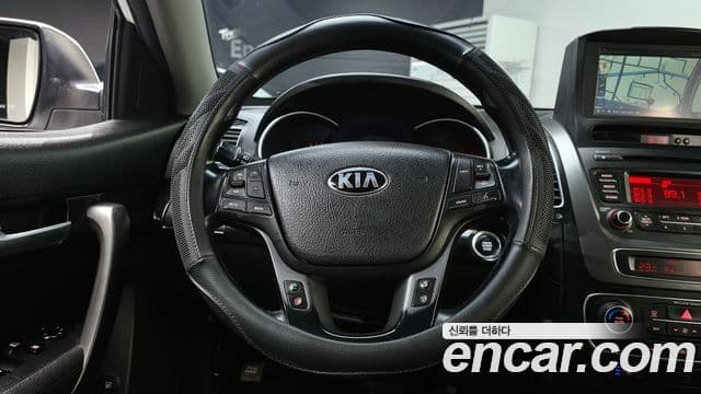 Kia New Sorento R TLX, 2013 13
