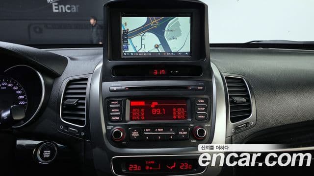 Kia New Sorento R TLX, 2013 14