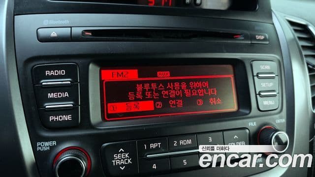 Kia New Sorento R TLX, 2013 16