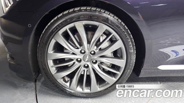 Hyundai Genesis DH G380 Finest Edition AWD, 2016 все фото