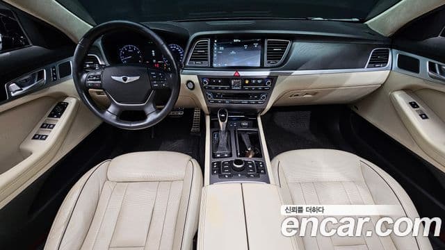 Hyundai Genesis DH G380 Finest Edition AWD, 2016 7