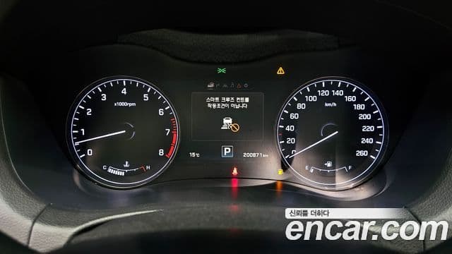 Hyundai Genesis DH G380 Finest Edition AWD, 2016 8