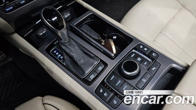 Hyundai Genesis DH G380 Finest Edition AWD, 2016 9