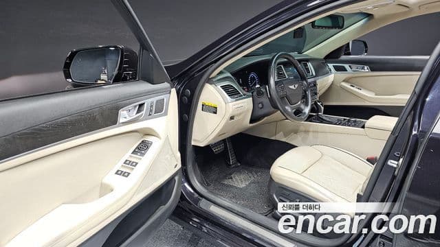 Hyundai Genesis DH G380 Finest Edition AWD, 2016 11