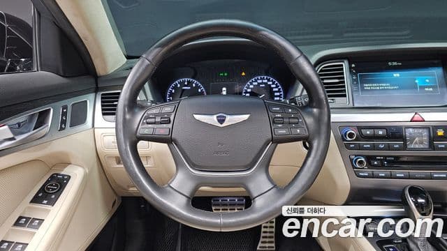 Hyundai Genesis DH G380 Finest Edition AWD, 2016 13