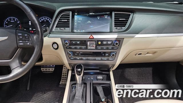 Hyundai Genesis DH G380 Finest Edition AWD, 2016 15