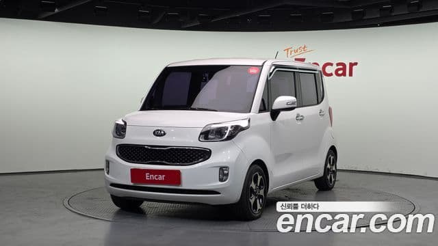 Kia Ray Prestige, 2016 1