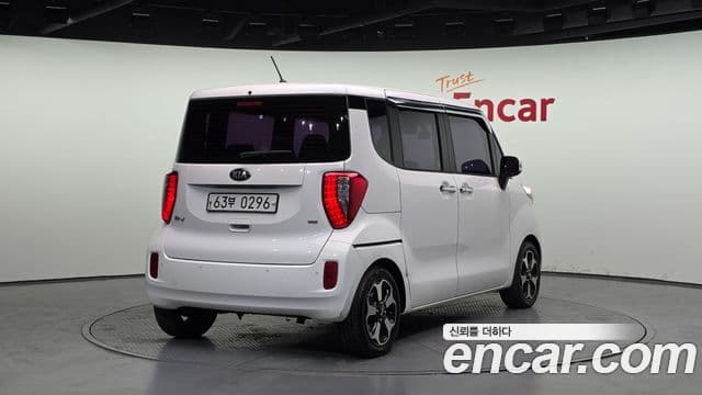 Kia Ray Prestige, 2016 2