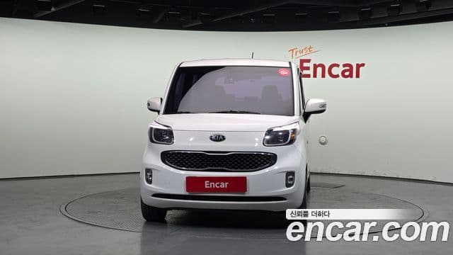 Kia Ray Prestige, 2016 3