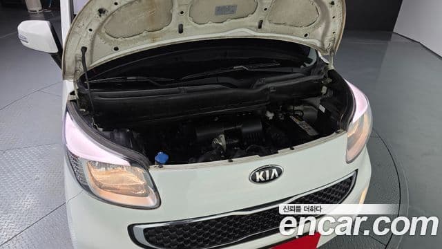 Kia Ray Prestige, 2016 6