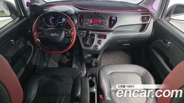 Kia Ray Prestige, 2016 7