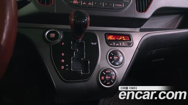 Kia Ray Prestige, 2016 9