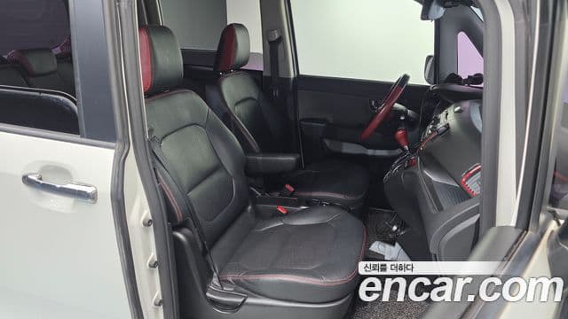 Kia Ray Prestige, 2016 10