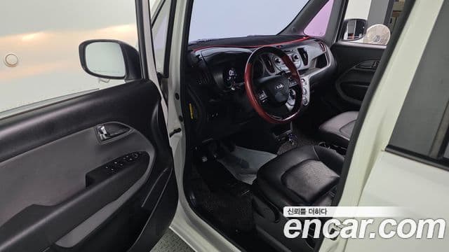 Kia Ray Prestige, 2016 11