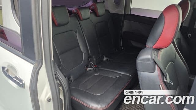 Kia Ray Prestige, 2016 12