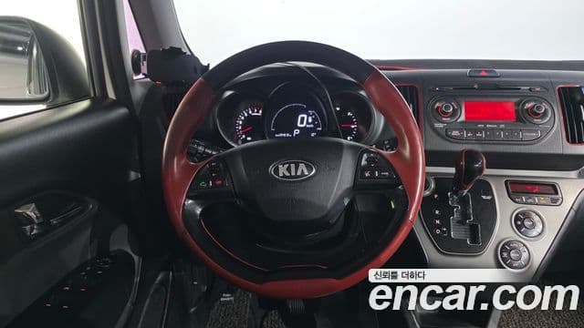 Kia Ray Prestige, 2016 13