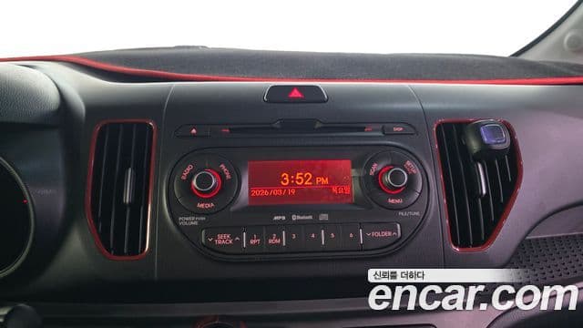 Kia Ray Prestige, 2016 14