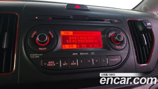 Kia Ray Prestige, 2016 15