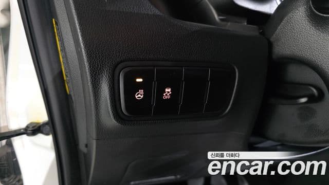 Kia Ray Prestige, 2016 17