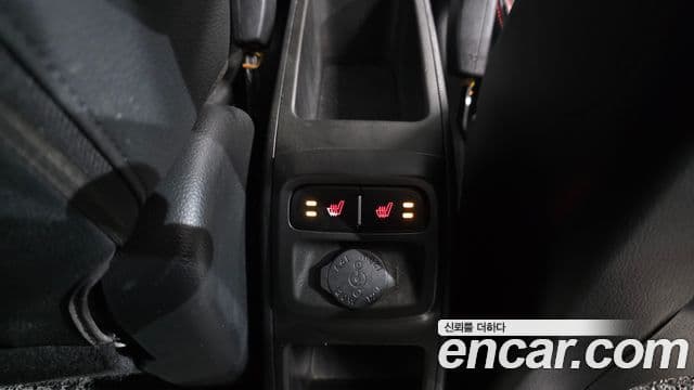 Kia Ray Prestige, 2016 18