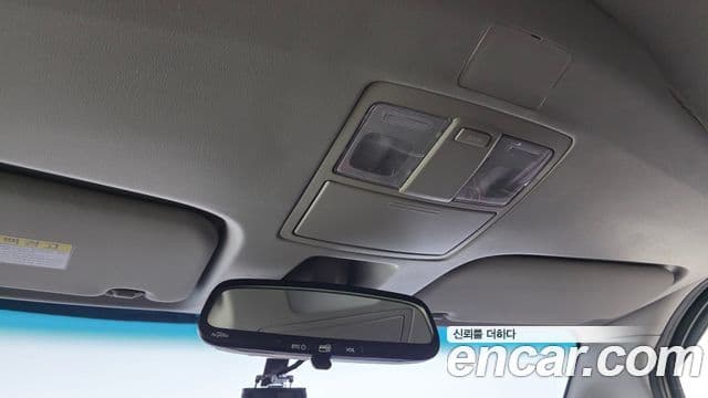 Kia Ray Prestige, 2016 19