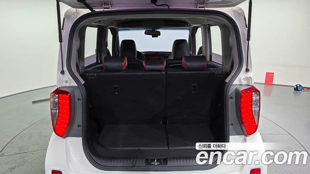 Kia Ray Prestige, 2016 20