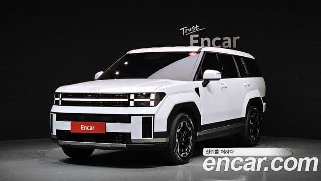 Hyundai Santa Fe (MX5) Exclusive, 2025 1