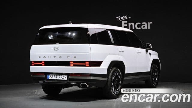 Hyundai Santa Fe (MX5) Exclusive, 2025 2