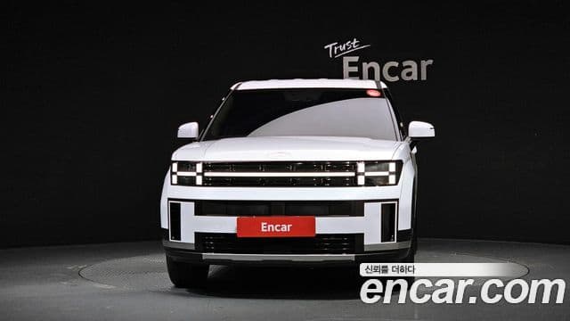 Hyundai Santa Fe (MX5) Exclusive, 2025 3