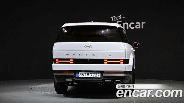 Hyundai Santa Fe (MX5) Exclusive, 2025 4