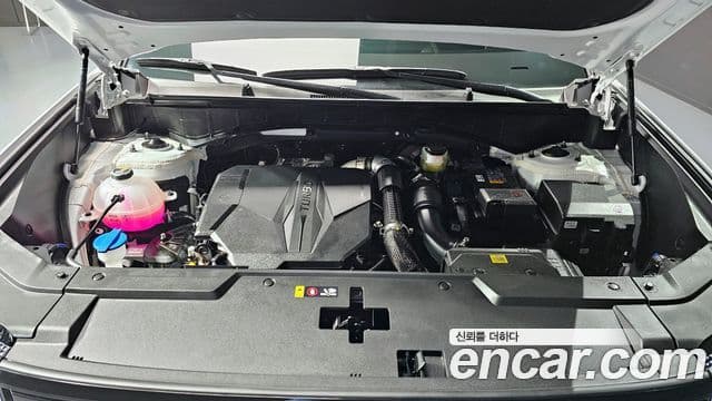 Hyundai Santa Fe (MX5) Exclusive, 2025 6