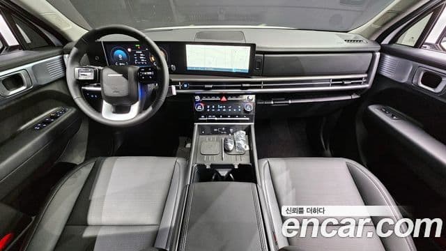 Hyundai Santa Fe (MX5) Exclusive, 2025 7