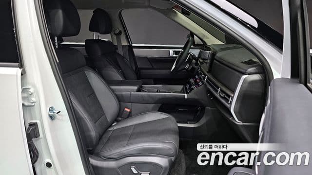 Hyundai Santa Fe (MX5) Exclusive, 2025 10