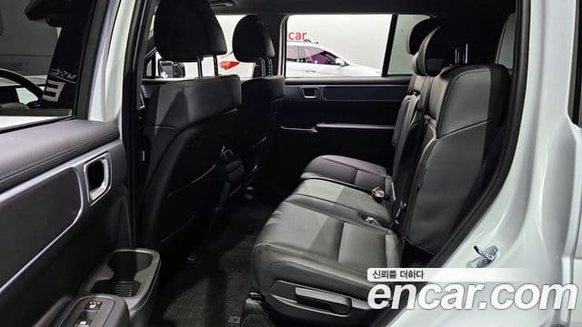 Hyundai Santa Fe (MX5) Exclusive, 2025 12