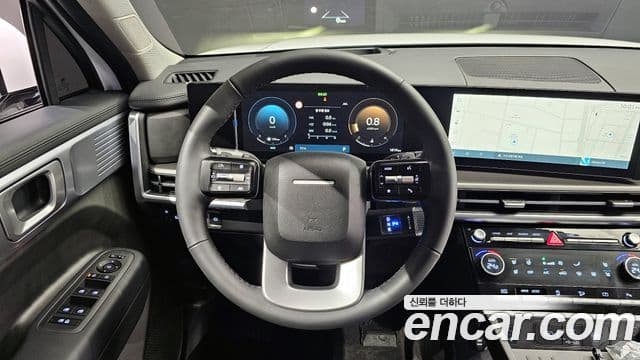 Hyundai Santa Fe (MX5) Exclusive, 2025 13