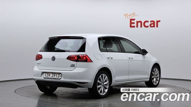 Volkswagen Гольф 7세대, 2014 2