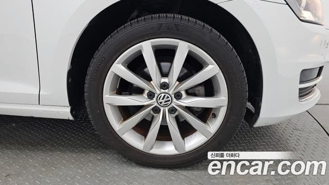 Volkswagen Гольф 7세대, 2014 все фото