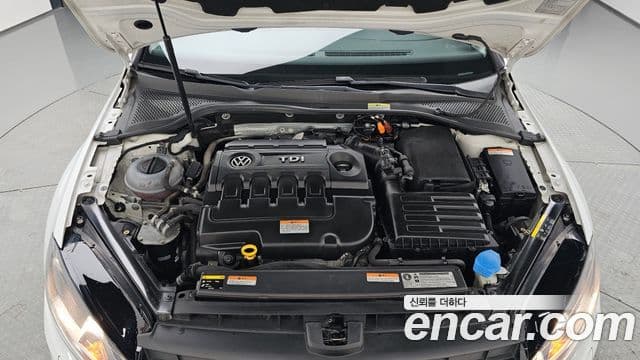 Volkswagen Гольф 7세대, 2014 6