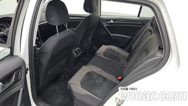 Volkswagen Гольф 7세대, 2014 12