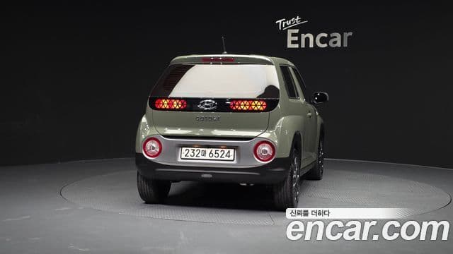 Hyundai Casper D Essential Light, 2024 4