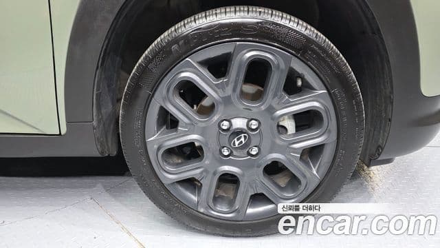 Hyundai Casper D Essential Light, 2024 все фото