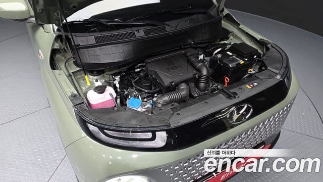 Hyundai Casper D Essential Light, 2024 6