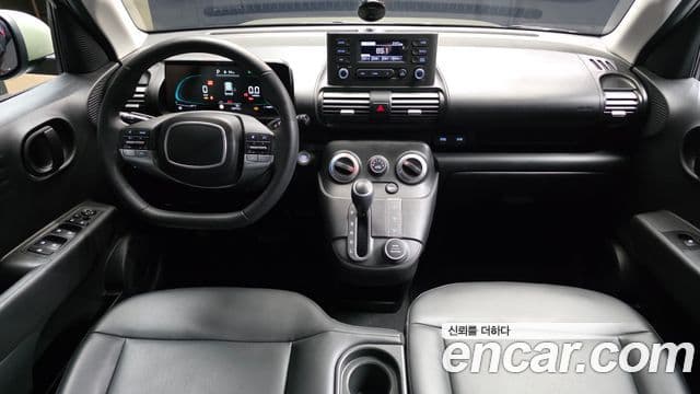 Hyundai Casper D Essential Light, 2024 7